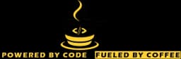 CaffStack logo light